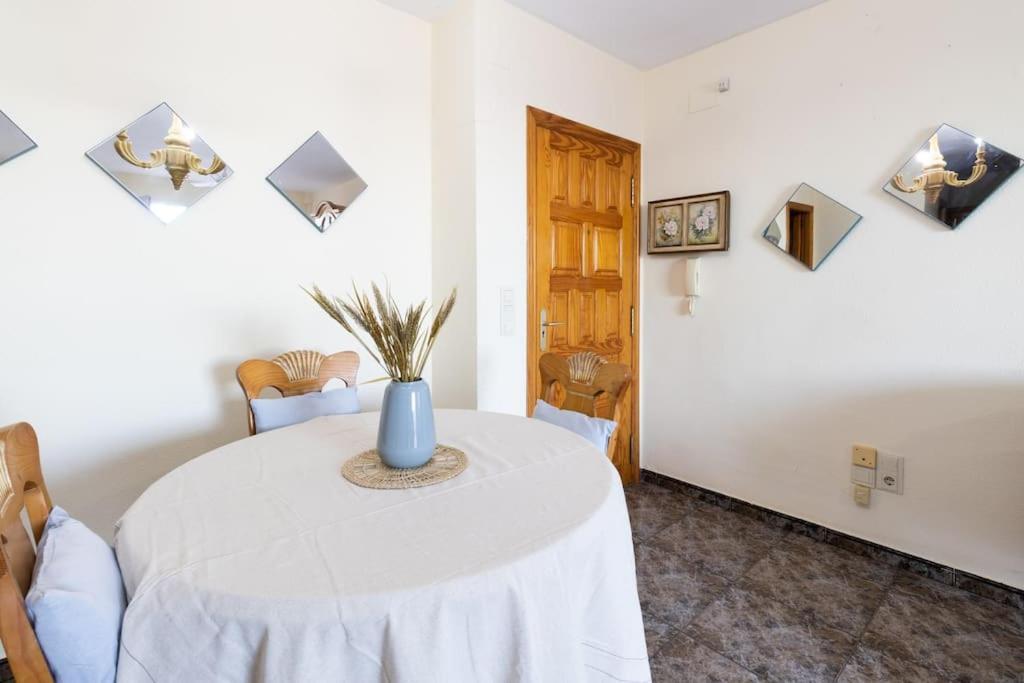 La Goleta House Apartment Tavernes de Valldigna Ngoại thất bức ảnh