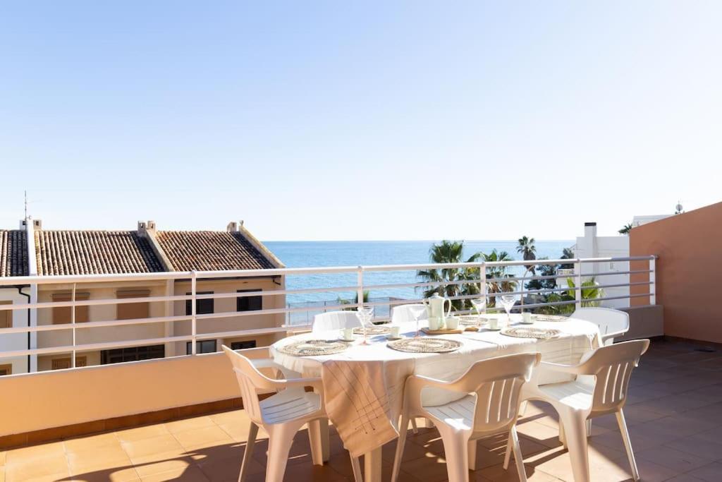 La Goleta House Apartment Tavernes de Valldigna Ngoại thất bức ảnh